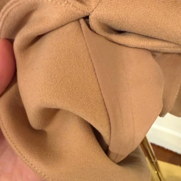 Tuckernuck Tan Long Sleeve Dress - Picture 5 of 5